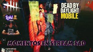 FUN MOMENTS IN DEAD BY DAYLIGHT MOBILE #dbdmobile