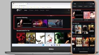 How to Remove Continue Watching List in Airtel Xstream in Phone & PC