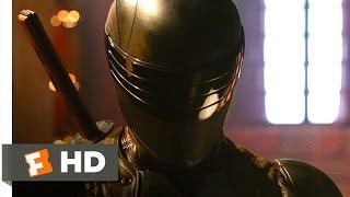 G.I. Joe Retaliation 410 Movie CLIP - Ninja vs. Ninja 2013 HD