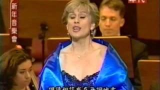 Dame Kiri Te Kanawa sings Nehmt meinen Dank K.383 - Mozart