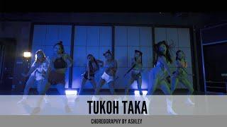 Tukoh Taka - Nicki MinajMalumaMyriam FaresFifa Sound｜Choreography by Ashley寻寻