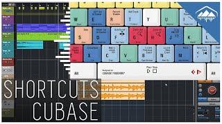 TOP 10 SHORTCUTS DE CUBASE  Los atajos que más utilizo  Comandos de teclado