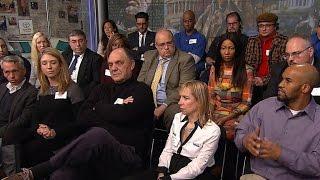 Focus group discusses racism in America prejudice