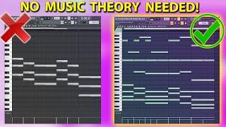 Youll Never Make A Bad Chord Progression Again After Watching This - FL Studio 20 Tutorial