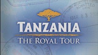 Sneak Peek of Tanzania The Royal Tour