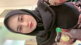 DAILY VLOG LIVE HIJAB CANTIK