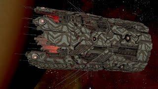 X4 Foundations Beta 7.0.4.H1 XENON CPU SHIP - CRISIS FINALE