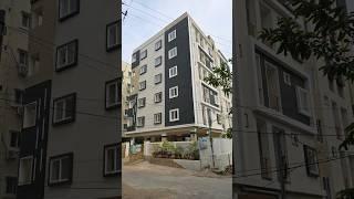 #BrandNew #3Bhk Flats For Sale  2Sides Road Facing Apartment  HMDA Approved  East & North Face