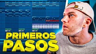 Como HACER un BEAT de REGGAETON en FL STUDIO Desde CERO Tutorial 2024