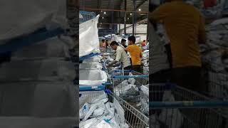 Flipkart company mein shipment scan Kaise hota hai