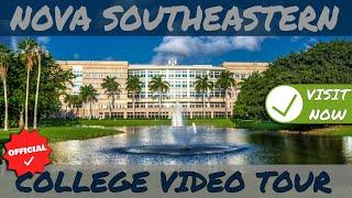 Nova Southeastern University Video Tour