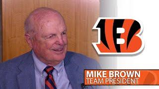 Bengals owner on JaMarr Chase contract We are going to bend over backwards to get it done.