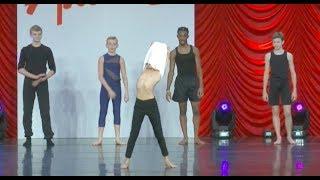 The Dance Awards Orlando 2018 - Teen Male Dance OffImprov - PART 2 JAZZ