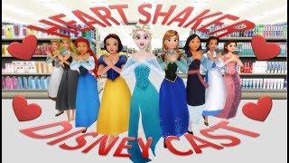 Heart Shaker M.V Cover - Disney Cast