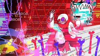 Error Sans Vs Fatal Error REMASTERED