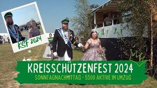 KSF 2024 - Sonntagnachmittag