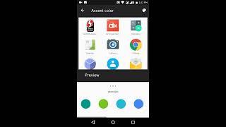 AOSPA 7.2.3-DEV Paranoid Android Moto G