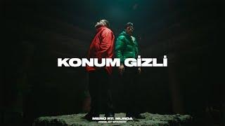 MERO feat. Murda - Konum Gizli prod. by Spanker