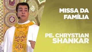 Missa da Família  Padre Chrystian Shankar  11022020 CC