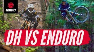 Downhill Bike Or Enduro Bike  Which Is Better?