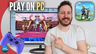 How To Play Fantasy Tales Sword And Magic On Pc