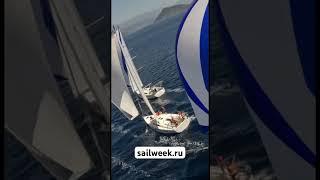 33 Open Sailing Week - любительская регата доступная всем