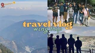 A Trip with the wingies....  Bakchodi Vlog .