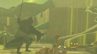 Ganondorf takes the throne back