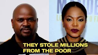 10 Mzansi Celebrities Linked Fraud and Corruption