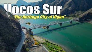 Ilocos Sur  Vigan  Banaoang Bridge  Philippines Travel Vlog