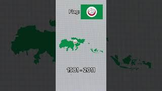 Evolution of Organisation of Islamic Cooperation