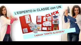 Aprendo Apprendo Lapbook Dante Alighieri