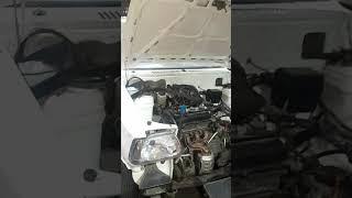 suzuki Mehran Automatic project on