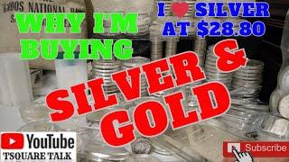 WILL SILVER PRICES GO UP SILVER PRICE ANALYSIS PRECIOUS METALS INVESTING SHOULD I BUY SILVER