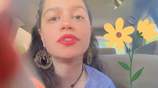 asmr • color coding your face for spring 