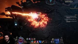 Last Epoch 1.1 - The True Righteous Fire Scorching Ray Build  Early Build Guide