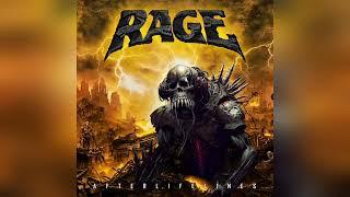 RAGE - Afterlifelines FULL ALBUM 2024