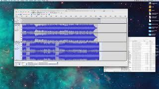 How to prerecord your radio show with Audacity