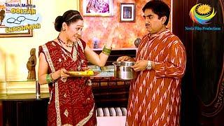 Jethalal Brings Milk For Sundars Tea  Taarak Mehta Ka Ooltah Chashmah  Sundar Special