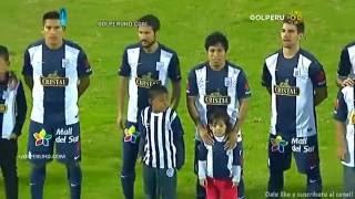 Alianza Lima vs UTC Partido Completo   Clasura 2016  Torneo Descentralizado