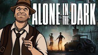 Alone in the Dark Is Actually Pretty Good...