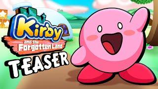 Basically Kirby and the Forgotten Land TEASER