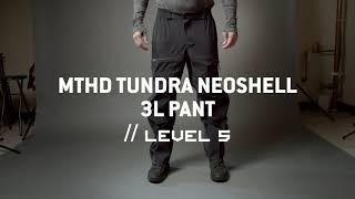 MTHD TUNDRA PANT d2