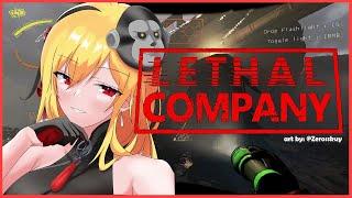 【Lethal Company】i wanna learn properly.【Kaela Kovalskia  hololiveID】