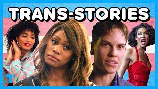 Trans Stories Onscreen Explained