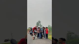 Ab Hat Laga Ke Dikha   Sumon Stunts 2 Numberi #shorts #ktm