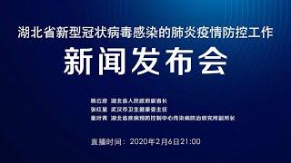 湖北新型肺炎防疫发布会：介绍医疗救治工作