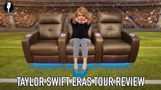 Taylor Swift Eras Tour Review from a NON-FAN  Now a Fan?