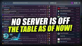 Rated Talks About No Server Is Off The Table  GTA RP