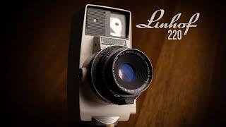 Linhof 220 - The Rarest Funkiest and Cheapest 6x7 Rangefinder in Existence